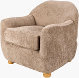 Surya Perch PEH-001 32"H x 33"W x 36"D Accent Chair