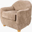 Surya Perch PEH-001 32"H x 33"W x 36"D Accent Chair
