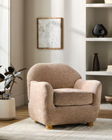Surya Perch PEH-001 32"H x 33"W x 36"D Accent Chair