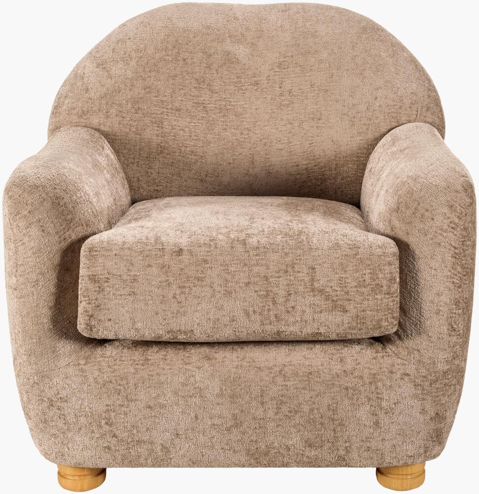 Surya Perch PEH-001 32"H x 33"W x 36"D Accent Chair