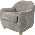 Surya Perch PEH-001 32"H x 33"W x 36"D Accent and Lounge Chairs