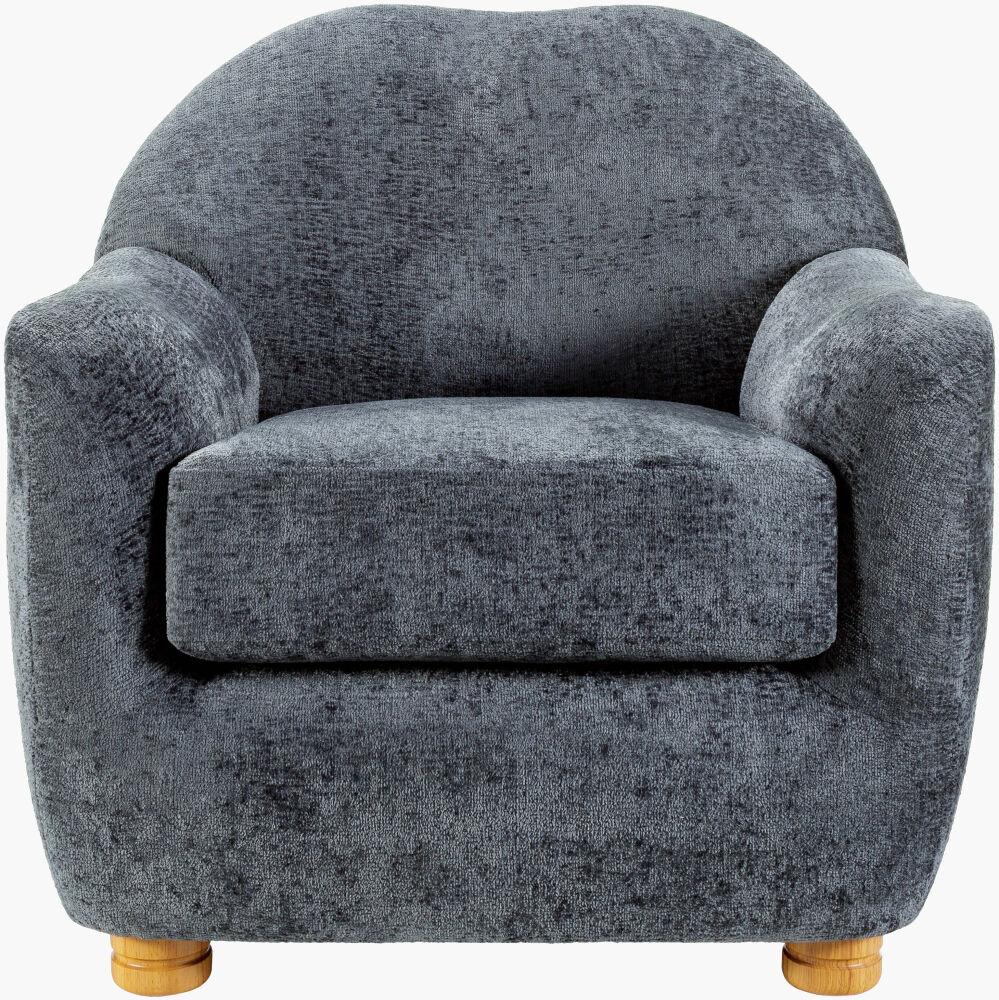 Surya Perch PEH-002 32"H x 33"W x 36"D Accent Chair