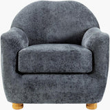 Surya Perch PEH-002 32"H x 33"W x 36"D Accent Chair
