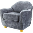 Surya Perch PEH-002 32"H x 33"W x 36"D Accent and Lounge Chairs
