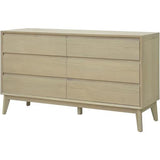 Surya Pryce PRYC-006 34"H x 60"W x 18"D Furniture Piece
