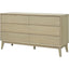Surya Pryce PRYC-006 34"H x 60"W x 18"D Furniture Piece