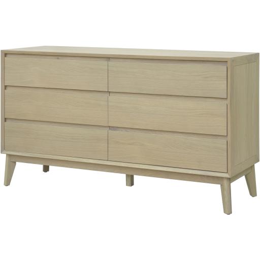 Surya Pryce PRYC-006 34"H x 60"W x 18"D Furniture Piece