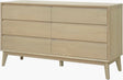 Surya Pryce PRYC-006 34"H x 60"W x 18"D Shelving/Storage