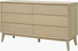 Surya Pryce PRYC-006 34"H x 60"W x 18"D Shelving/Storage