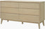Surya Pryce PRYC-006 34"H x 60"W x 18"D Shelving/Storage