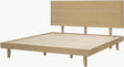 Surya Pryce PRYC-007 47"H x 89"W x 85"D Bed