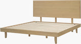 Surya Pryce PRYC-007 47"H x 89"W x 85"D Bed