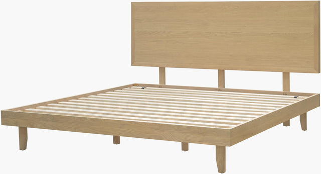 Surya Pryce PRYC-007 47"H x 89"W x 85"D Bed
