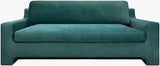 Surya Purcel PCL-001 38"H x 86"W x 39"D Sofa