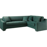 Surya Purcel PCL-002 RAF=75" L x 38" D x 35" H; LAF=86" L x 38" D x 35" H Sofa