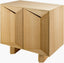 Surya Scalene SCLN-001 32"H x 35"W x 18"D Shelving/Storage