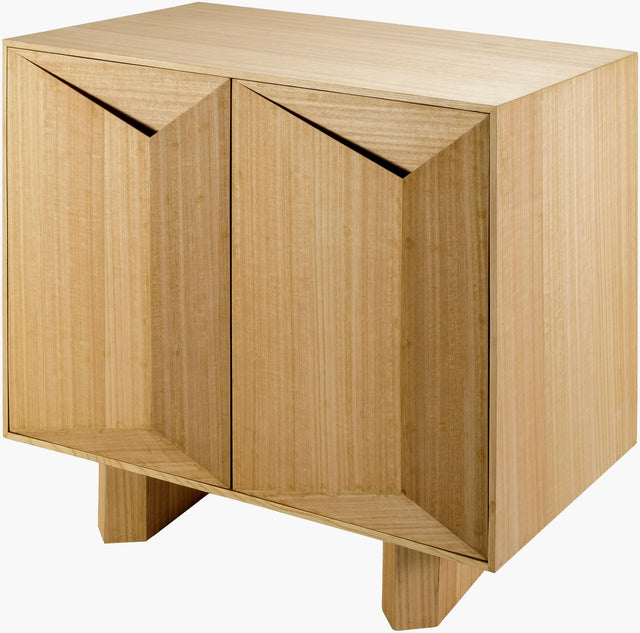 Surya Scalene SCLN-001 32"H x 35"W x 18"D Shelving/Storage