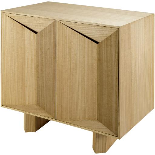 Surya Scalene SCLN-001 32"H x 35"W x 18"D Furniture Piece
