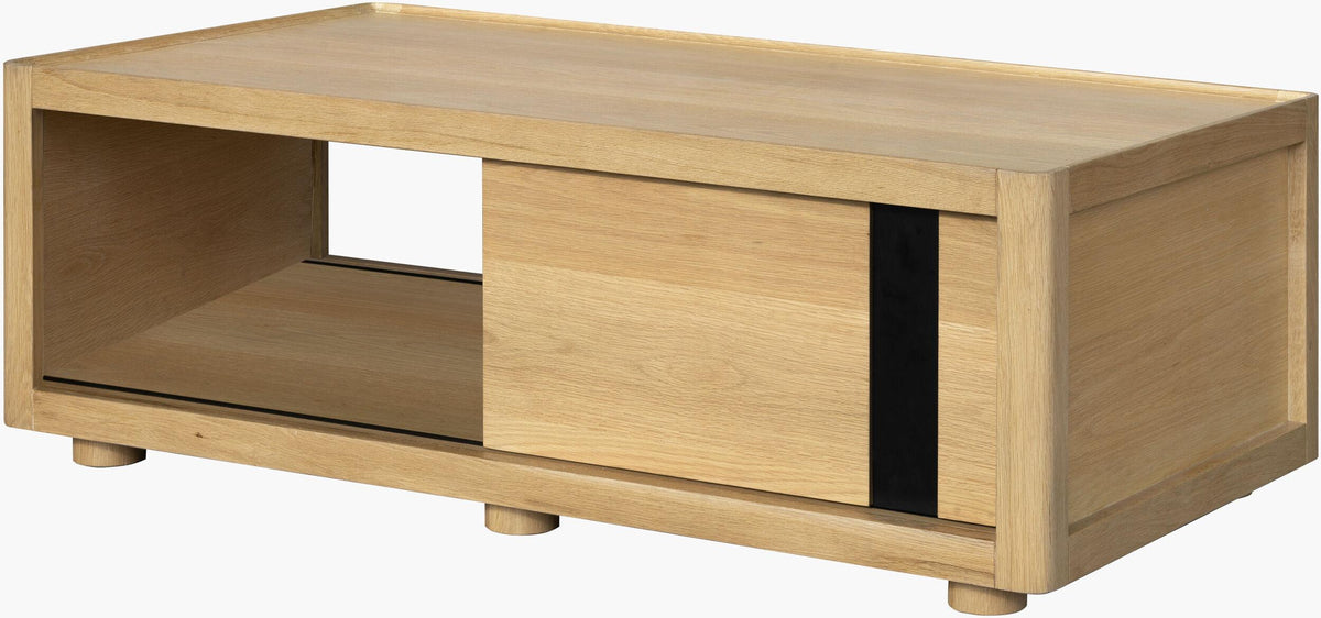 Surya Shaye SHYE-003 17"H x 50"W x 26"D Accent Table