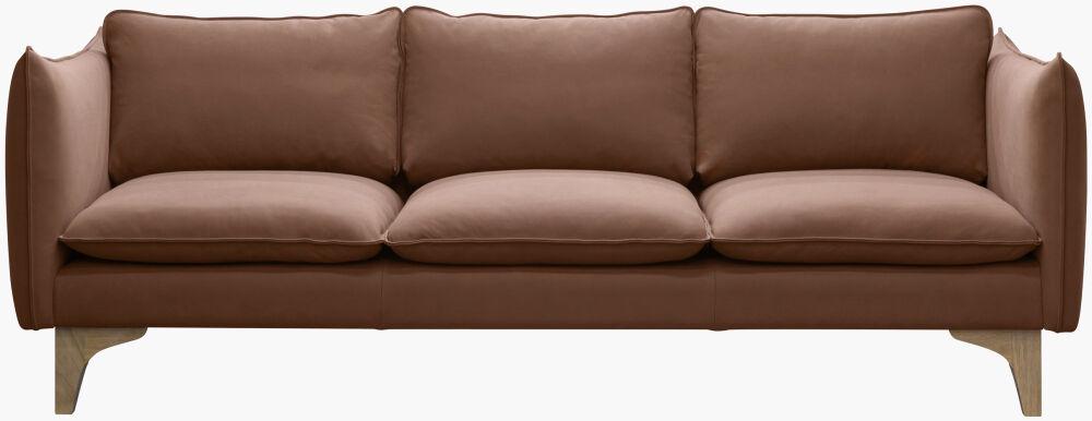 Surya Simone ONE-001 32"H x 86"W x 34"D Sofa
