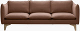 Surya Simone ONE-001 32"H x 86"W x 34"D Sofa