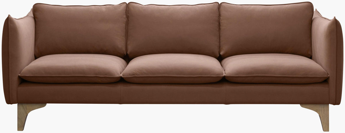 Surya Simone ONE-001 32"H x 86"W x 34"D Sofa