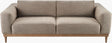 Surya Strattan STAN-001 38"H x 89"W x 40"D Sofa