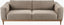Surya Strattan STAN-001 38"H x 89"W x 40"D Sofa