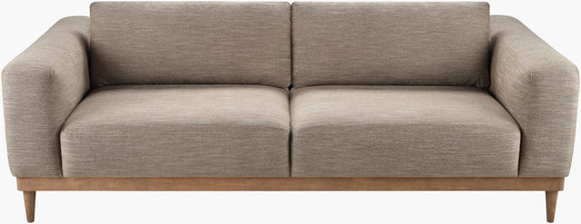 Surya Strattan STAN-001 38"H x 89"W x 40"D Sofa