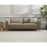 Surya Strattan STAN-001 38"H x 89"W x 40"D Sofa