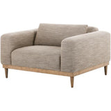 Surya Strattan STAN-002 38"H x 54"W x 40"D Accent and Lounge Chairs