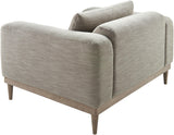 Surya Strattan STAN-002 38"H x 54"W x 40"D Accent Chairs