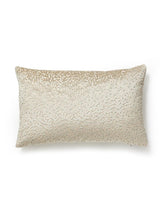 Scalamandre Corallina Velvet 14 X 22 - Pebble Beach Decorative Pillow