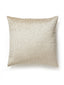 Scalamandre Corallina Velvet 22 X 22 - Pebble Beach Decorative Pillow