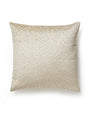 Scalamandre Corallina Velvet 22 X 22 - Pebble Beach Decorative Pillow