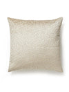 Scalamandre Corallina Velvet Square - Pebble Beach Pillow