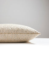 Scalamandre Corallina Velvet 22 X 22 - Pebble Beach Decorative Pillow