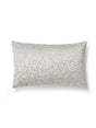 Scalamandre Corallina Velvet 14 X 22 - Blue Mist Decorative Pillow