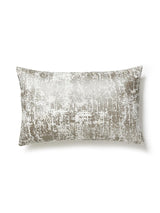 Scalamandre Tesoro Velvet 14 X 22 - Antique Decorative Pillow