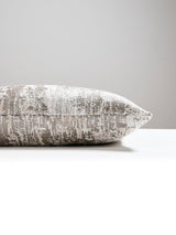 Scalamandre Tesoro Velvet 14 X 22 - Antique Decorative Pillow