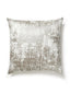 Scalamandre Tesoro Velvet 22 X 22 - Antique Decorative Pillow