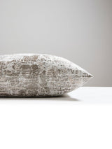Scalamandre Tesoro Velvet 22 X 22 - Antique Decorative Pillow