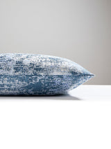 Scalamandre Tesoro Velvet 22 X 22 - Nightfall Decorative Pillow