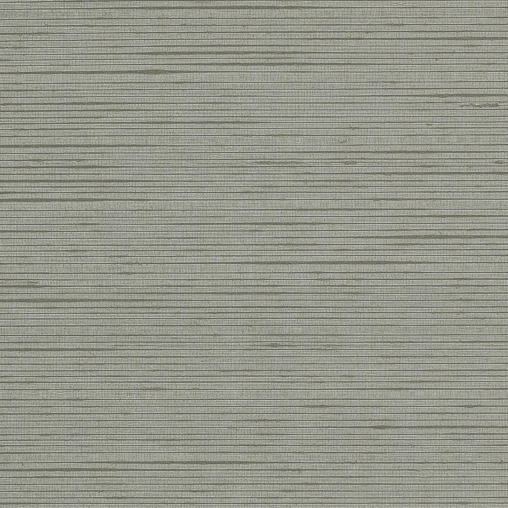 Phillip Jeffries NEW - Seasonal Silk Graphite Gray Wallpaper