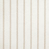 Phillip Jeffries Origin Stripe & Ticking Stripe Cream And Tan Wallpaper