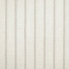 Phillip Jeffries Origin Stripe & Ticking Stripe Cream And Grey Wallpaper