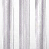 Phillip Jeffries Maritime Stripe Port Purple Wallpaper