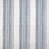 Phillip Jeffries Maritime Stripe Cobalt Crew Wallpaper