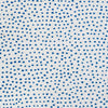 Phillip Jeffries Droplets White With Blue Wallpaper