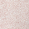 Phillip Jeffries Droplets White With Red Wallpaper